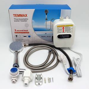 Ducha eléctrica <span class=keywords><strong>de</strong></span> <span class=keywords><strong>agua</strong></span> caliente <span class=keywords><strong>sin</strong></span> <span class=keywords><strong>tanque</strong></span> <span class=keywords><strong>de</strong></span> <span class=keywords><strong>agua</strong></span> <span class=keywords><strong>Calentador</strong></span> <span class=keywords><strong>de</strong></span> <span class=keywords><strong>agua</strong></span> eléctrico instantáneo <span class=keywords><strong>de</strong></span> temperatura constante - Product Image 6