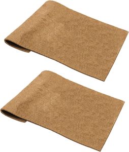 Tikar penumbuh hidroponik goni nampan kuman tumbuh Biodegradable tikar terasa untuk tumbuh hijau kecil rumput mikro - Product Image 2