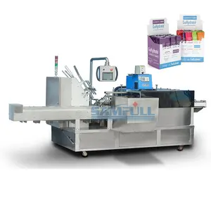 Automatic Multi Lane Powder Of Arabic Gum Stick Packing Machine Sachet Pouch Vitamin Collagen Powder Filling Packing Machine