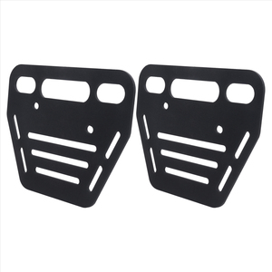Support de fixation pour sacoche latérale de moto avec matériel de montage pour Ducati Scrambler - Product Image 4