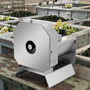 Machine Électrique à Couper <span class=keywords><strong>et</strong></span> Émincer les <span class=keywords><strong>Légumes</strong></span>, Trancheuse <span class=keywords><strong>de</strong></span> Cuisine Professionnelle à Prix Abordable - Product Image 2
