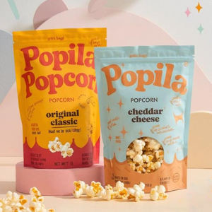 Bolsas <span class=keywords><strong>de</strong></span> laminación mate personalizadas, alimentos secos, frutas, nueces, palomitas <span class=keywords><strong>de</strong></span> maíz, embalaje, bolsa con cremallera, bolsa <span class=keywords><strong>de</strong></span> pie - Product Image 1