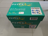 Qiyin pas cher faible coût bonne qualité papier Ram un papier A4 80g 70g 500 feuilles 5 paquets Carton