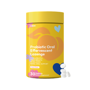 Custom <strong>Probiotics</strong> Chewable <strong>Probiotics</strong> Support Gum Supplement Health Chewable <strong>Probiotics</strong> Effervescents <strong>Tablets</strong> - Product Image 5