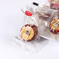 Chinese Zure Fd Sesam Tanghulu Bevriezen Droge Vruchten Meidoorn Met Rotsuiker Zoet En Meidoorn Fruit Snacks