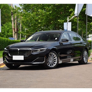 Kit de Carrocería de Lujo para Modificación de Automóviles G12 2019-2022, Parachoques Delantero y Trasero, Rejilla, Tira Reflectante, Apto para la Serie 7 - Product Image 4