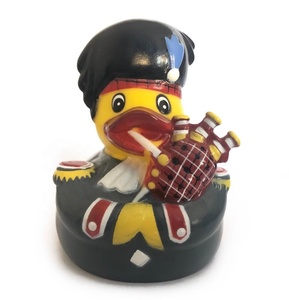 De niño clásico de Pvc de plástico de ducha encantador baño de juguete a granel grande pato de goma para la venta al por mayor - Product Image 2