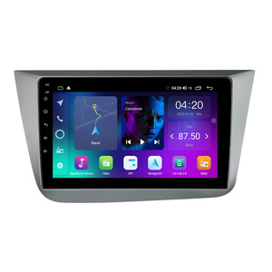 NaviFly NF El más nuevo Android Control Car Radio DSP DVR AutoFor Seat <span class=keywords><strong>Altea</strong></span> 2004-2015 con Car Play Android Auto - Product Image 1