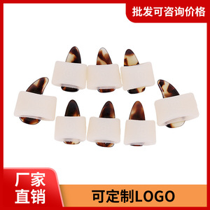 Protecteur d'ongles en silicone pour la pratique du guzheng, ajustement élastique, réutilisable - Product Image 4
