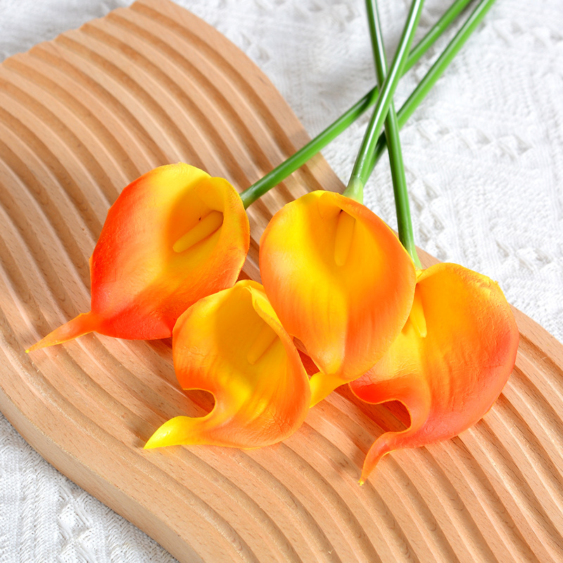 Orange color
