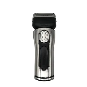 C & C sıcak satış popüler elektrikli kafa tıraş makinesi erkekler için USB şarj edilebilir tıraş makinesi e n e n e n e n e n e n e n e n e n e bıçaklı tıraş bıçağı tıraş makinesi
