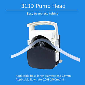 Ditrontech การจ่ายของเหลวที่แม่นยำสูงสารละลายจ่าย<span class=keywords><strong>วัคซีน</strong></span>ผลิตปั๊ม peristaltic ที่ใช้ในอุตสาหกรรม - Product Image 6