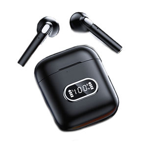 J15 Enc <span class=keywords><strong>Headset</strong></span> Bt nirkabel, <span class=keywords><strong>Headset</strong></span> nirkabel Bt tampilan Led, mendengarkan musik, Odm, tingkat hidup Oem, <span class=keywords><strong>Headset</strong></span> nirkabel tahan air - Product Image 2