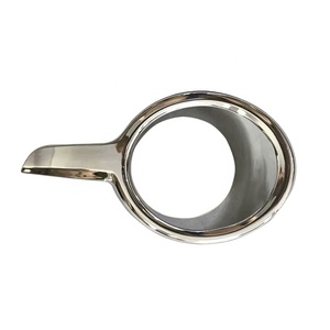 Applicable à Peugeot 208 14, cadre de décoration de phare antibrouillard L 1608110880 R 1608111480 - Product Image 2