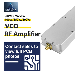 (<span class=keywords><strong>Vente</strong></span> Flash) Module <span class=keywords><strong>de</strong></span> protection anti-UAV 10-100W, module anti-drone 1.2G 2.4G 5.8G, transmission <span class=keywords><strong>d</strong></span>'image, positionnement, anti-FPV - Product Image 1