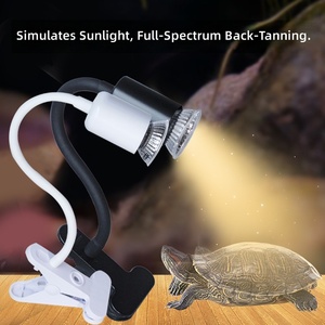 Lámpara de Calentamiento para Tortugas, <span class=keywords><strong>Fisioterapia</strong></span>, Cría de Reptiles, Plantas, Animales Pequeños, Cría de Aves, Pollos, Patos, Calcio - Product Image 2