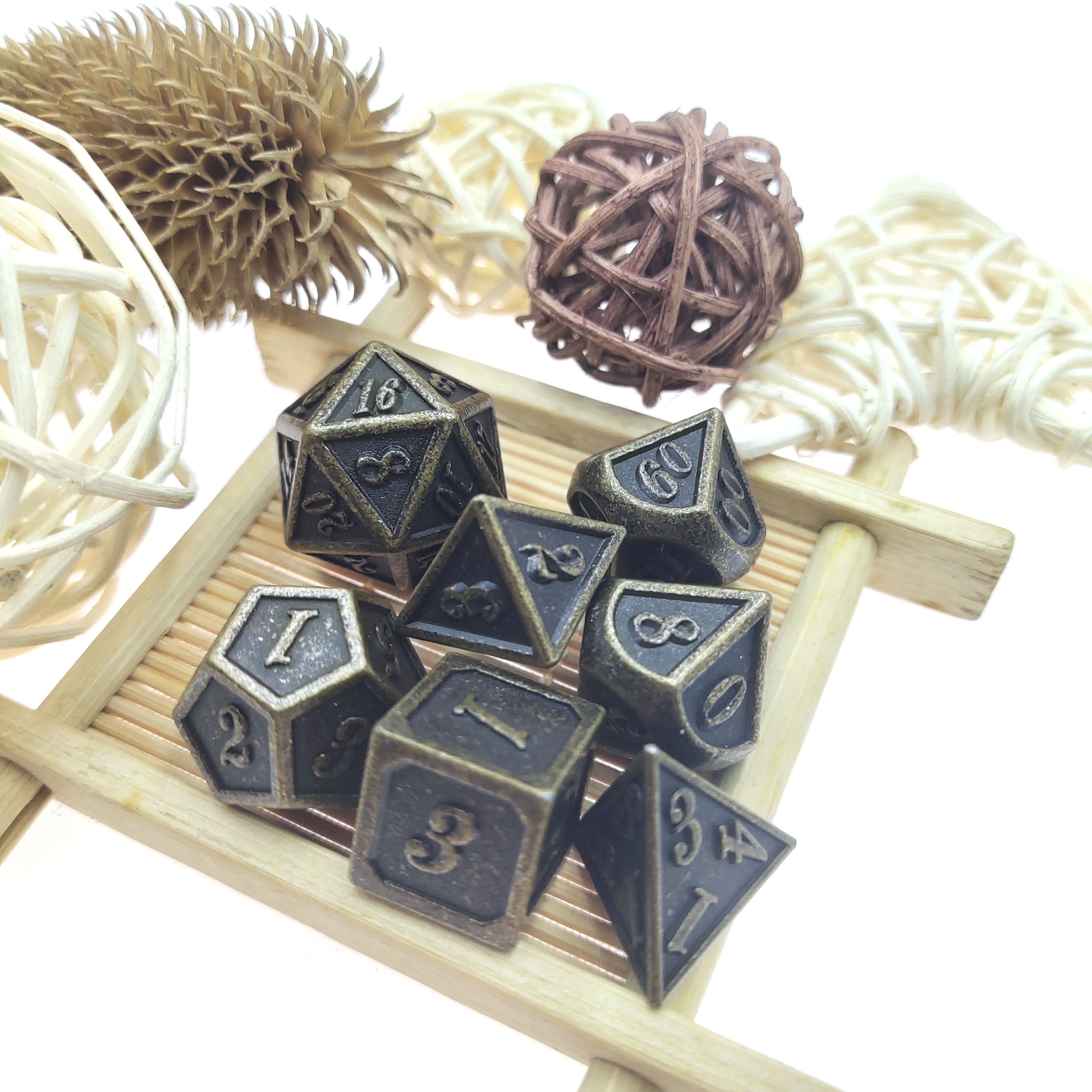 Rolling Bronze