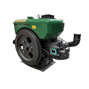 Penjualan Langsung Mesin Diesel Silinder Tunggal 30HP Berpendingin Air dengan Starter Elektrik 1.2L dengan Daya Kuat & Motor yang Tangguh. - Product Image 3