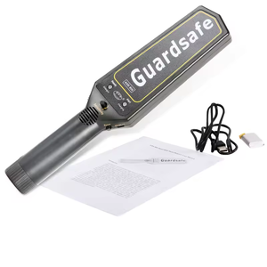 Industriële Kwaliteit Handheld Metaaldetector Hoge Precisie Menselijk Lichaam Scanner Voor Koperzilver Goud Metaaldetectie - Product Image 2