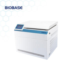 צנטריפוגה מקוררת במהירות גבוהה BIOBASE M במבצע חם, דגם BKC-TH23RII, צנטריפוגה קרה אוניברסלית במהירות גבוהה למעבדה ובית חולים - Product Image 1