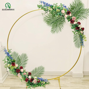 Hojas de Palma artificiales para exteriores, hojas tropicales de imitación, arreglo floral de Domingo, boda, fiesta de cumpleaños, hogar, decoración de primavera y verano - Product Image 6