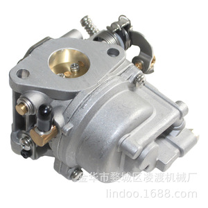 Carburateur Yamaha 68T-14301-00 pour moteur hors-bord, pièce de rechange pour moteur à essence - Product Image 5