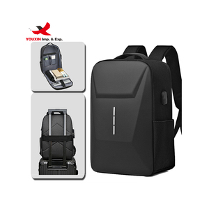 High Quality Stylish Computer Day Pack Waterproof Shockproof Eva <b>Laptop</b> <b>Backpack</b> - Product Image 1