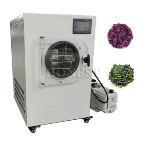 Hot Sale Freeze Dried Coffee Machine / Commercial Freeze Dryer Australia