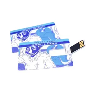 Unidade flash USB 2.0 personalizada para cartão digital, quadro de memórias, unidade flash USB em massa