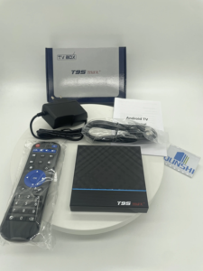 <span class=keywords><strong>Precio</strong></span> de Fábrica, Chipset TV Box Amlogic S905X3, Tvbox T95 <span class=keywords><strong>Max</strong></span>+ Quad Core, 4GB RAM, 64GB ROM, Android 9.0 OS, Inalámbrico, T95z <span class=keywords><strong>Max</strong></span> Plus - Product Image 2