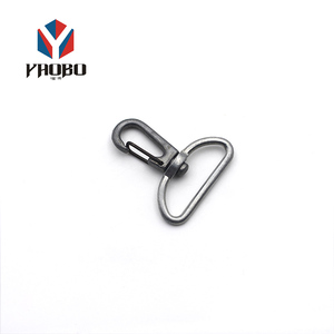 Eslabón de Conexión de Metal con Resorte para Mascotas, Acabado Personalizado, para Industria Pesada, Minería y Otras Aplicaciones, Guangdong YBH006 - Product Image 3
