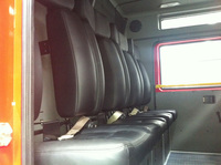 JYJXQ001 siège SCBA de camion de pompiers de conception personnalisée de produits de lutte contre l'incendie de chine