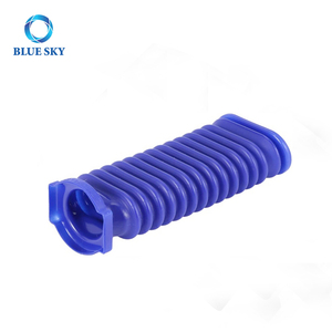 Accessoires pour aspirateur : Rouleau en velours doux, Tuyau d'aspiration bleu de remplacement pour aspirateurs <span class=keywords><strong>Dys</strong></span> V6, V7, V8, V10 - Product Image 5
