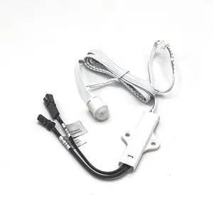 ไฟเซ็นเซอร์ตรวจจับความเคลื่อนไหว 12V 60W DC พลาสติก IP20 LED มัลติฟังก์ชั่นสำหรับใช้ภายในอาคาร - Product Image 1