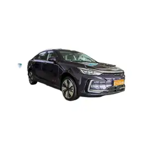 2022 BAIC EU7 300Nm electric car EV km kWh 217.6Ps BEV Yi Chao Edition LHD new used car for sale