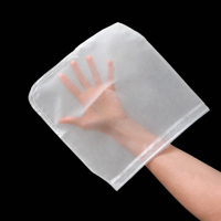 Sac de filtration en nylon à mailles fines pour l'industrie alimentaire, le traitement des liquides, les cuves de fermentation, le filtrage et la production de boissons