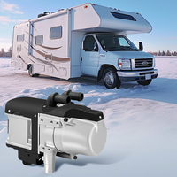 Chauffage automobile rapide 12V/5KW, chauffage au gazole, idéal pour camping-cars, engins de construction, véhicules à énergie nouvelle