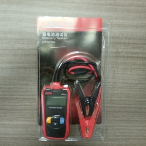 Probador de Baterías Yuli De UT673A/UT675A - Detector de Baterías de Coche de 12V/24V, Prueba de Carga - Product Image 4