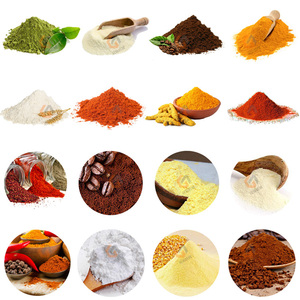 Bột khối lượng trộn/thực phẩm gia vị bột phụ gia bột trộn/muối trộn Máy bột trộn - Product Image 3