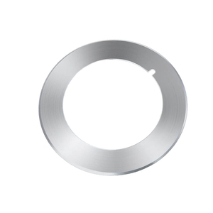 Tùy chỉnh giấy phim rạch tròn dao máy Tước lưỡi tròn Giấy Lưỡi nhựa - Product Image 4