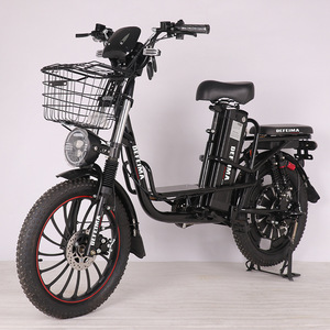 China 2024, la Nueva Bicicleta Eléctrica de Carga Monster de 20 Pulgadas, 60V25Ah 1000W V3 V8, Scooter Eléctrico V8 para Transporte Urbano de Alimentos - Product Image 2