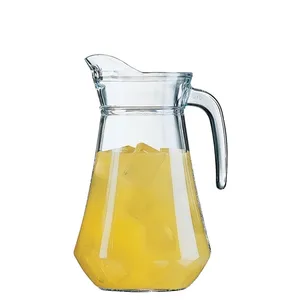 Jarra de vidrio C1503, merchandising personalizado - Product Image 1