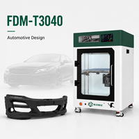 Printer 3D FDM Profesional untuk Prototipe Rekayasa dan Pengembangan Produk