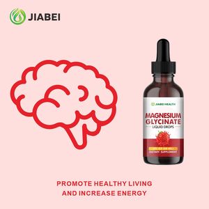 Oem produttore di vitamine magnesio glicinato gocce di magnesio integratori di energia per adulti all'ingrosso vitamine integratore Oem - Product Image 5