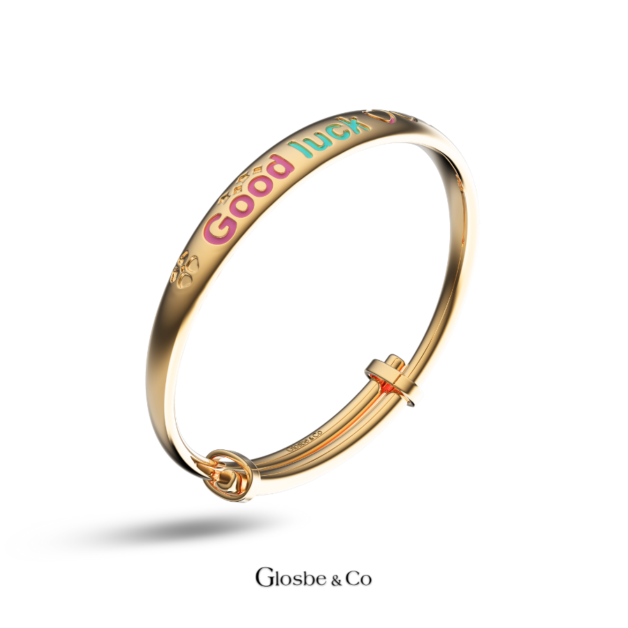 Silver (Plated in Rose/Yellow/Platinum Gold)