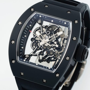 Nuevo Modelo 2026, Reloj Mecánico de Esqueleto con Cristal de Zafiro para Hombre de Negocios - Product Image 2