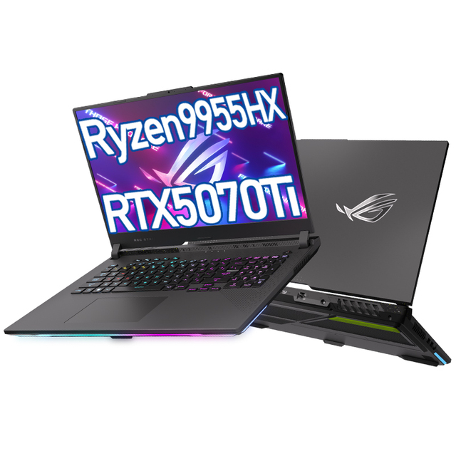 New Original ROG Strix G16 CN Gaming Notebook Ryzen9 RTX5060/5070/5070Ti 16 Inch 240HZ High Configuration Gaming Laptop