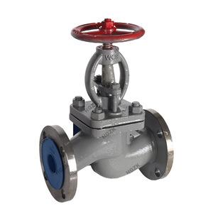 Hướng dẫn sử dụng thép đúc cầu dừng van kiểm tra áp suất 1.0/1.6/2.5Mpa DN65-150mm tiêu chuẩn ANSI/JIS/GB - Product Image 1