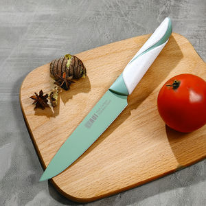 سكاكين فائدة <span class=keywords><strong>RUI</strong></span> سلامة المنزل الألمانية الفولاذ المقاوم للصدأ السيراميك فائدة السكاكين - Product Image 1