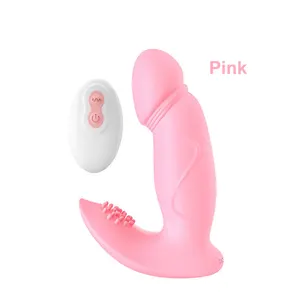 Cheap Remote Anal Plug Vibrator Female Anal Plug Silicon Butt Plug Vibrator/Anal Plug Panties/Cheap Masturbators Sex Toys